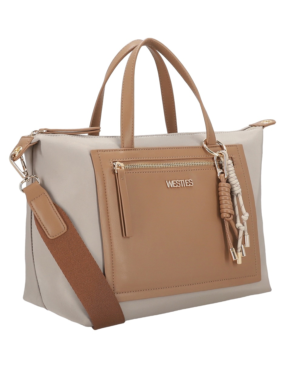 Bolsa satchel Aetherius para mujer 5