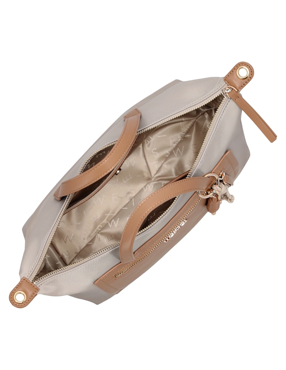 Bolsa satchel Aetherius para mujer 7