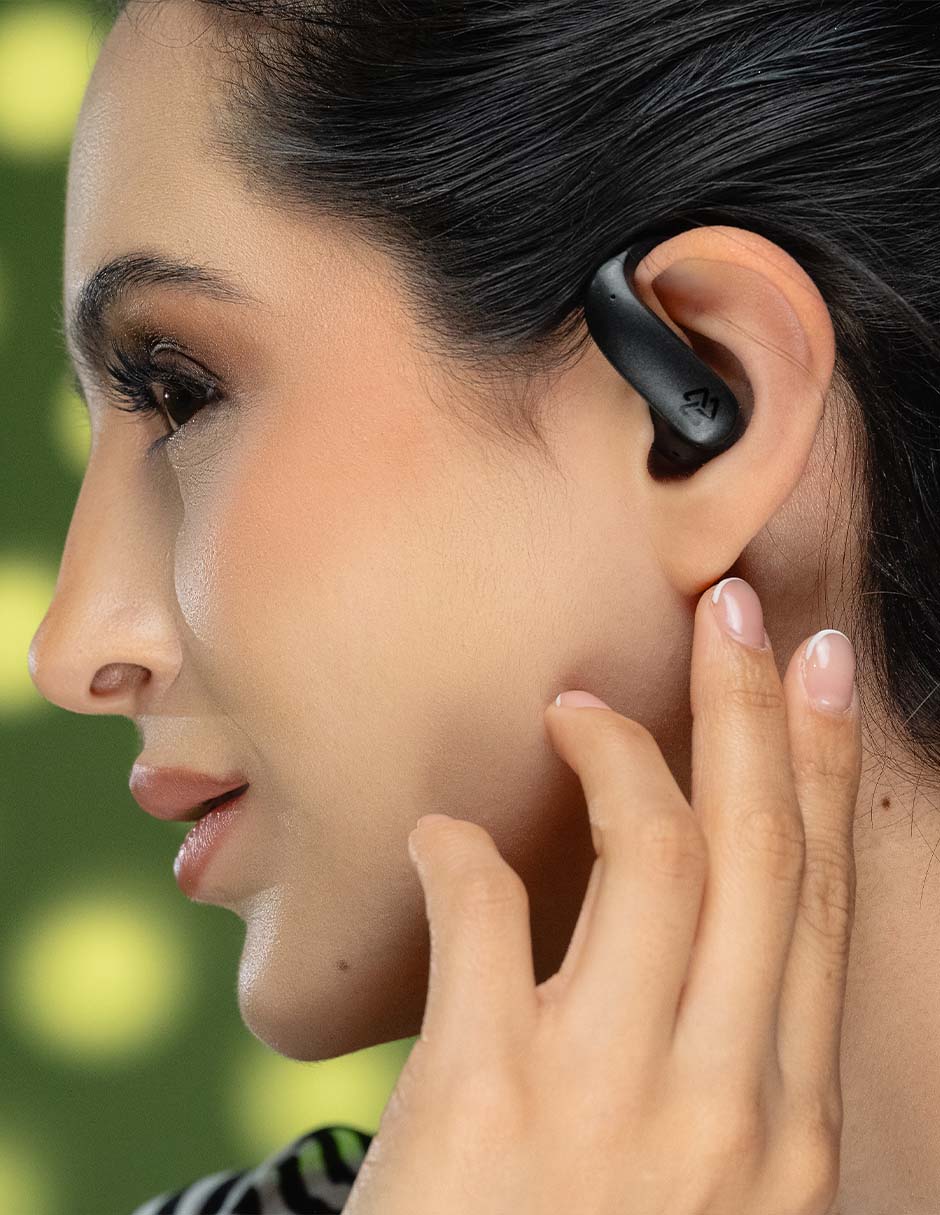 Audífonos In-ear STF Hyro Sport Inalámbricos con reconocimiento de voz
