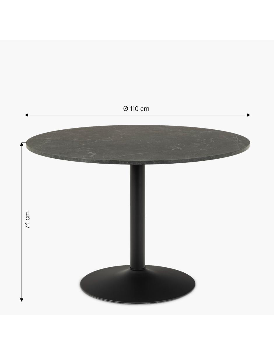 Mesa madrid ibiza form design de mdf