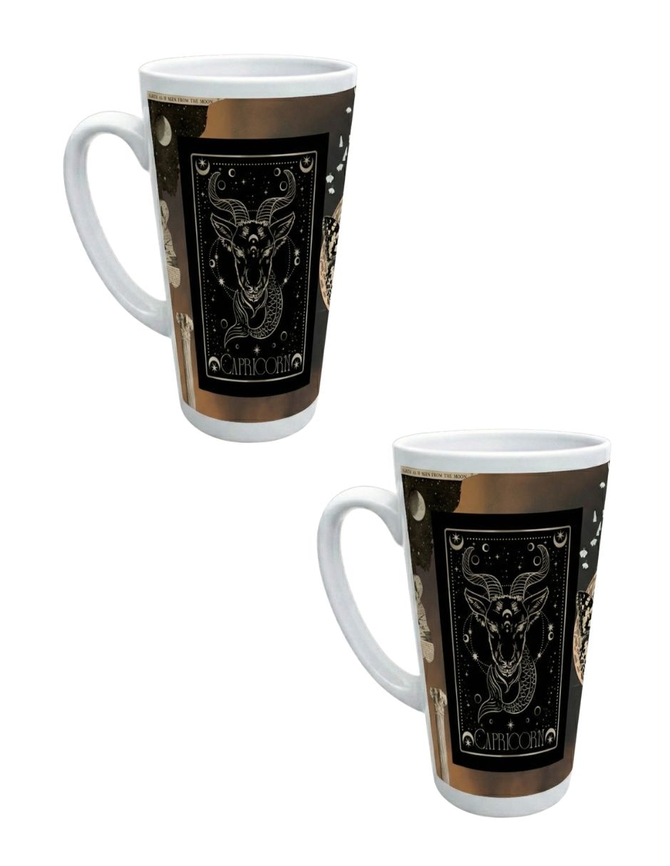 Set de tazas clásica 2 piezas Set de tazas clásica 2 piezas
