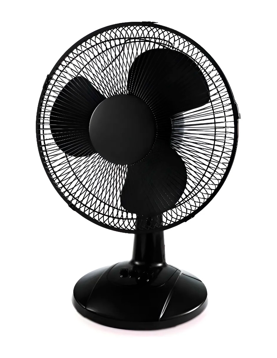 Ventilador de mesa MAINSTAYS No 3 velocidades