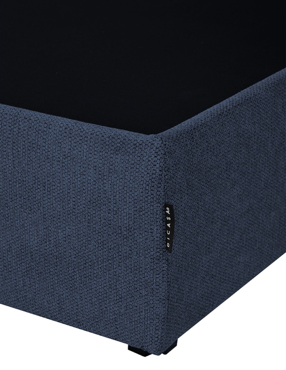 Base para cama base cama dicasa de madera pino