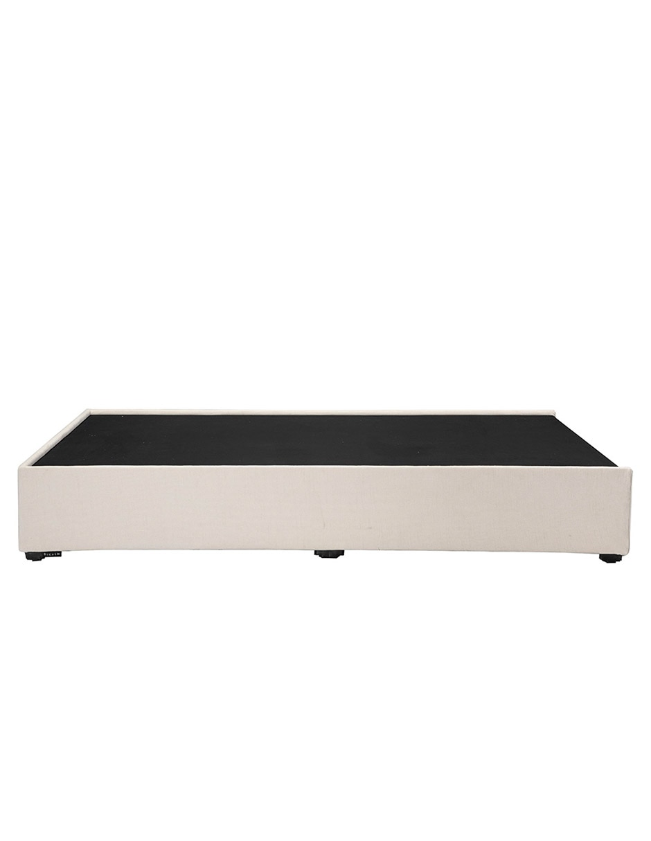 Base para cama base cama de madera pino 1