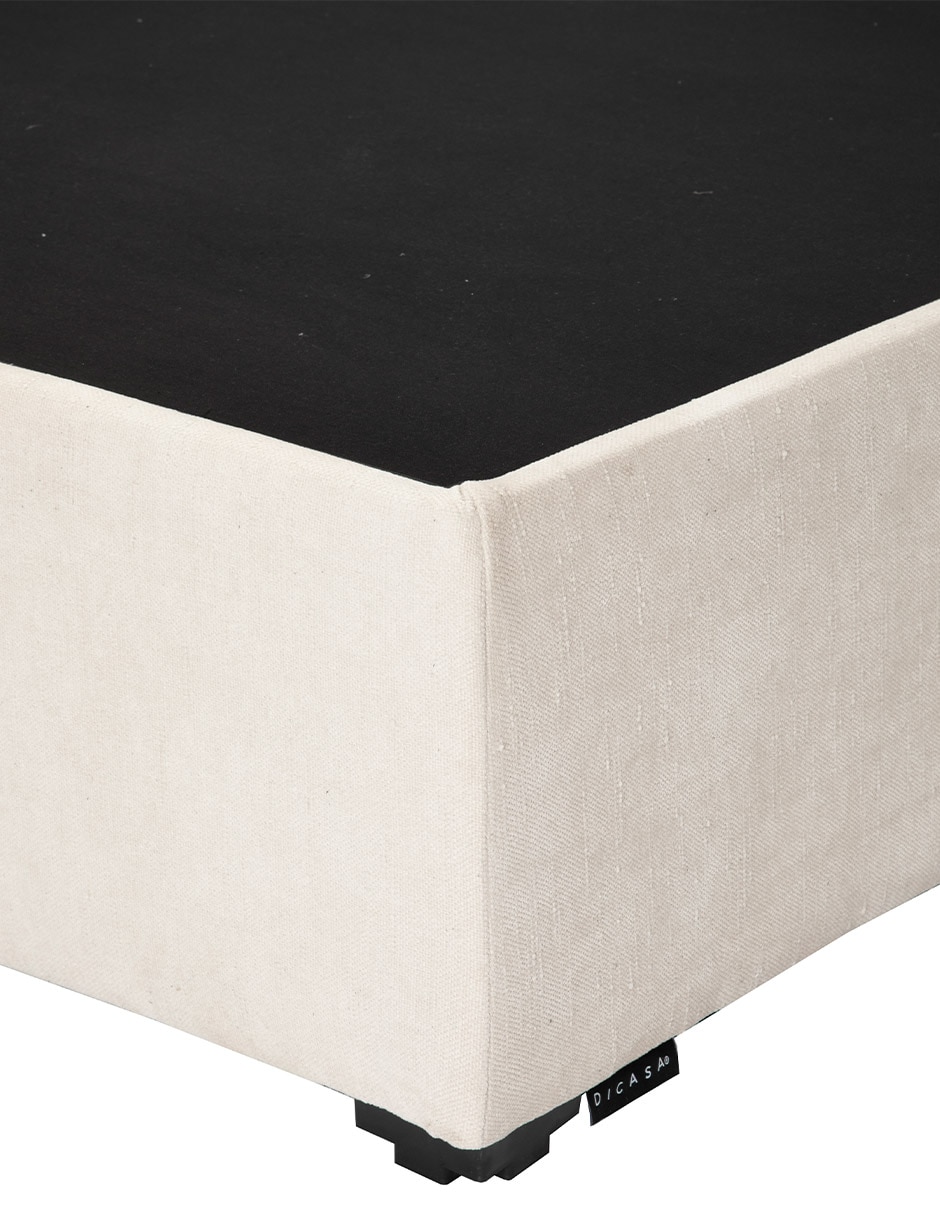 Base para cama base cama de madera pino 3