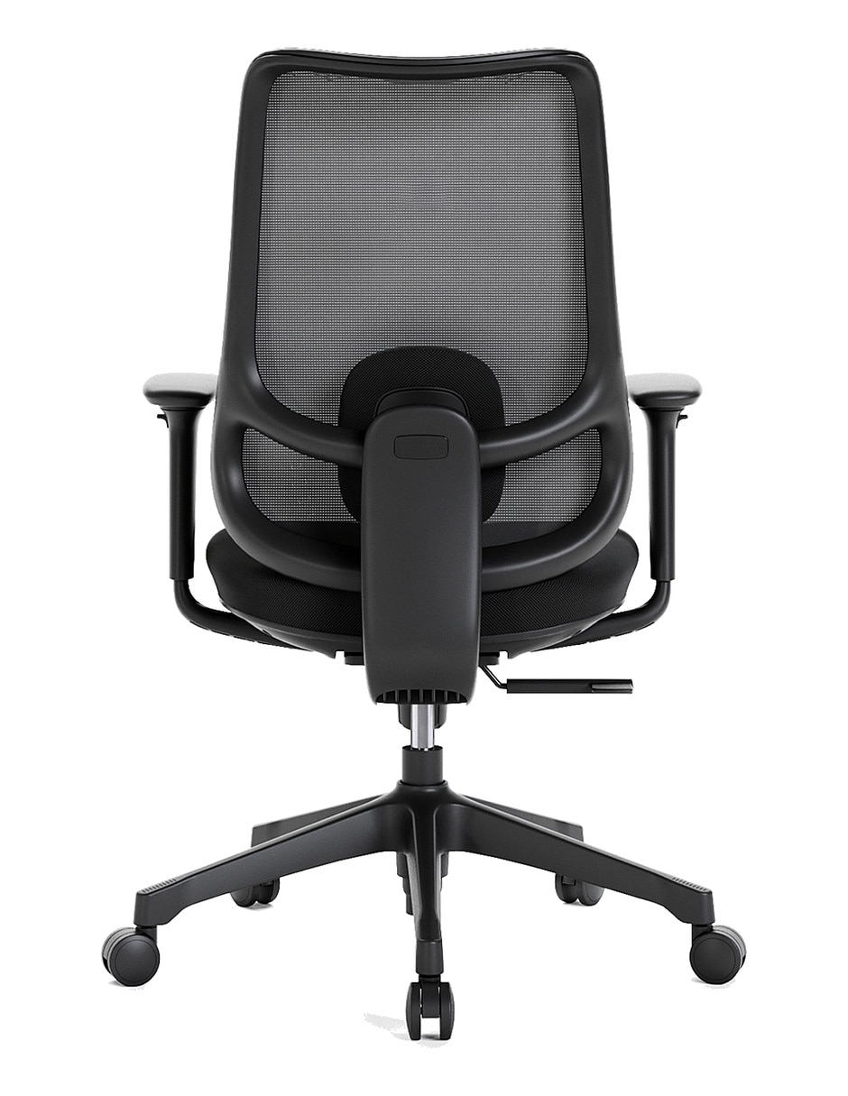 Silla de escritorio bolt form design de poliuretano