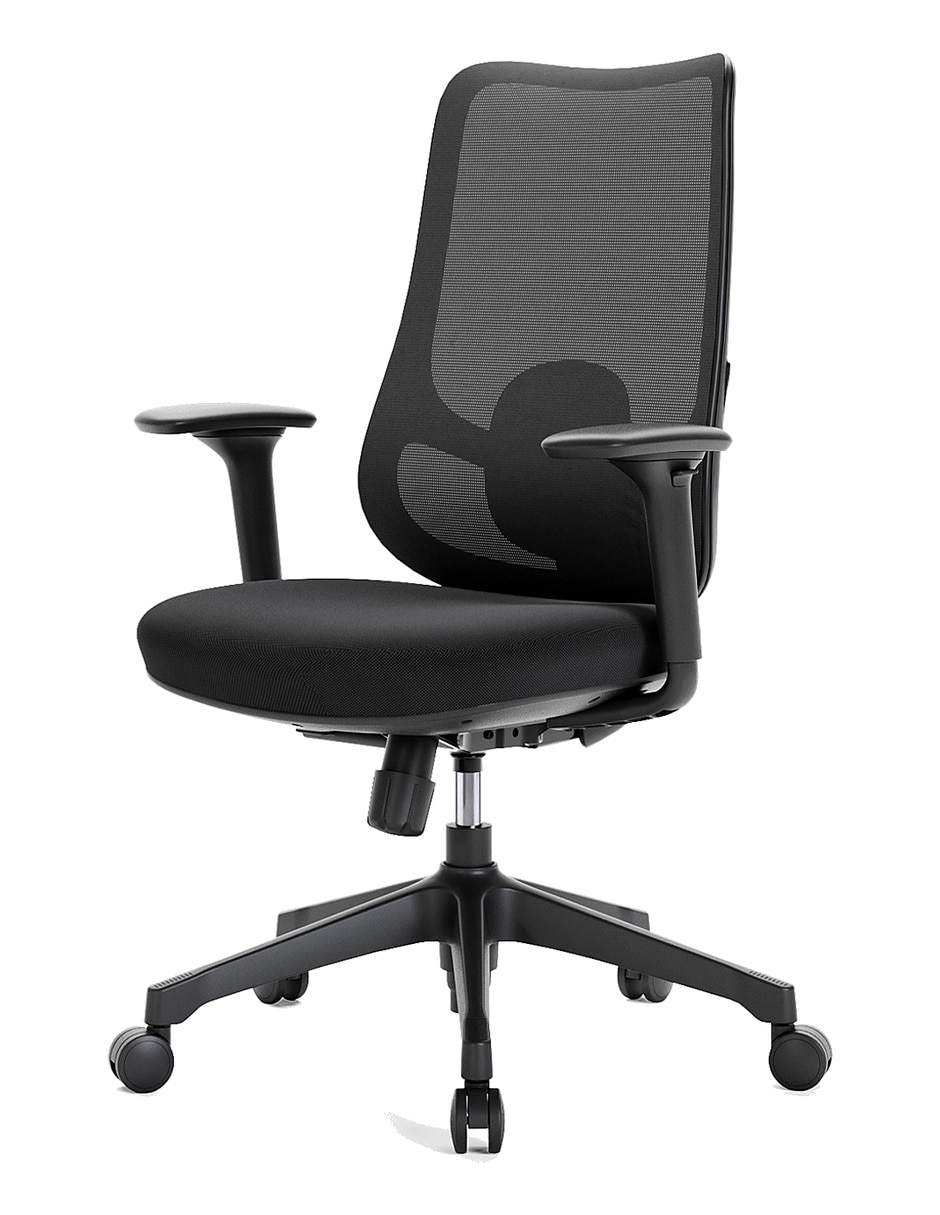 Silla de escritorio bolt form design de poliuretano