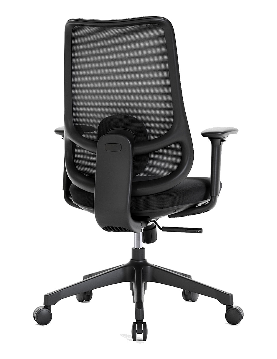 Silla de escritorio Bolt Form Design de poliuretano
