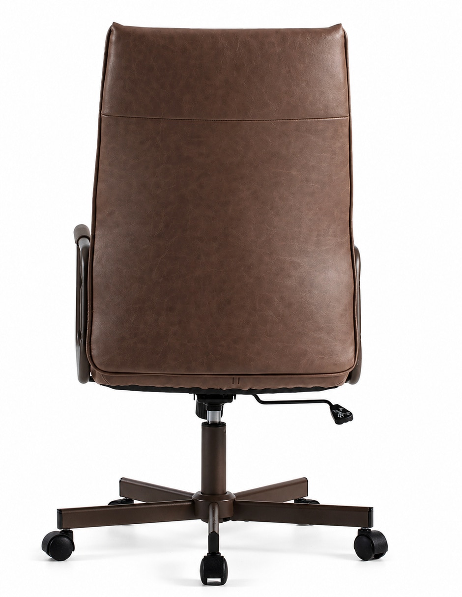 Silla de escritorio yale form design de tela