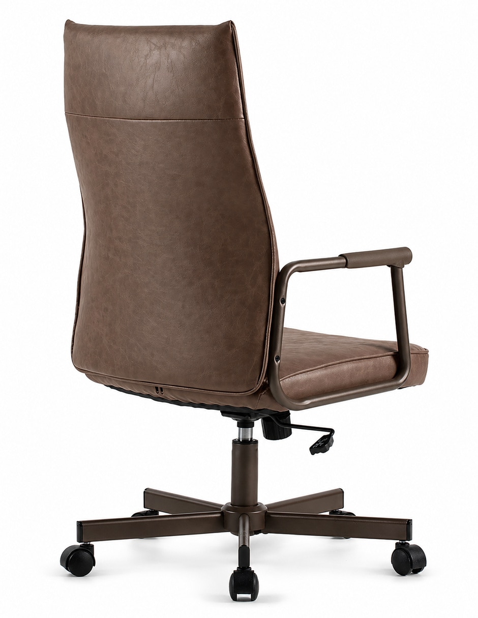 Silla de escritorio yale form design de tela