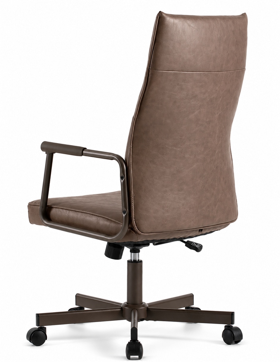Silla de escritorio yale form design de tela