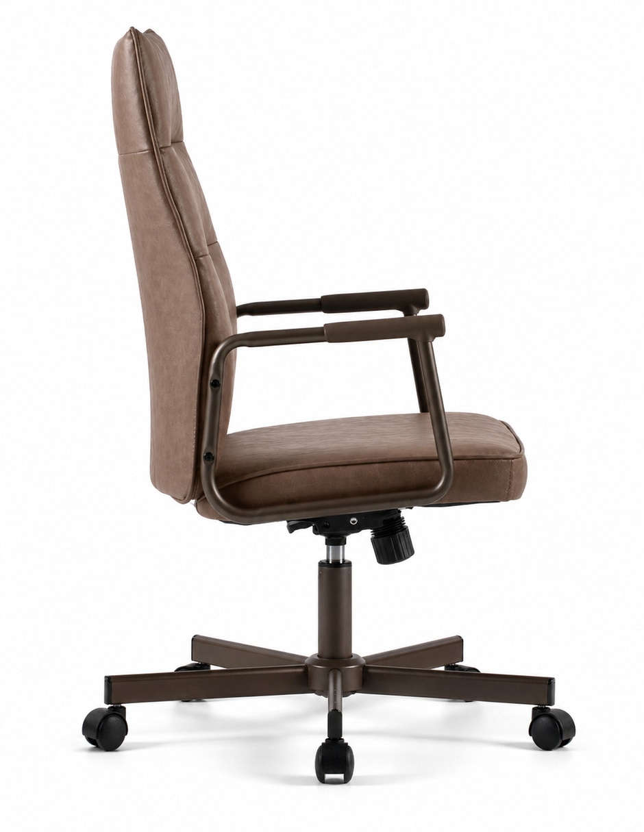 Silla de escritorio Yale Form Design de tela