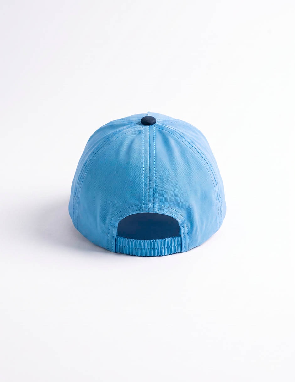 Gorra visera curva elástico para bebé niño 2