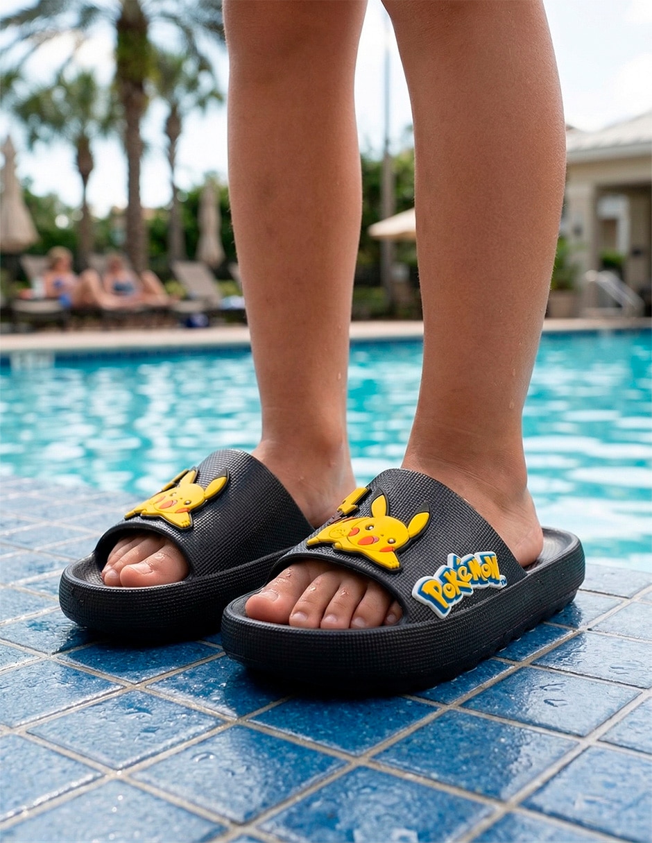 Sandalia Summer para niño 2