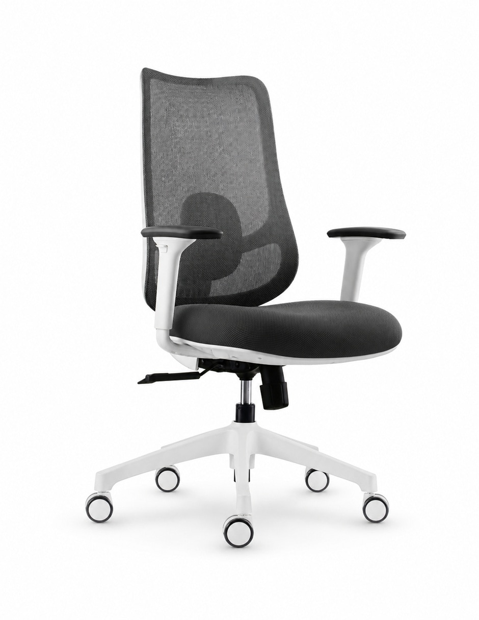 Silla de escritorio bolt form design de poliuretano
