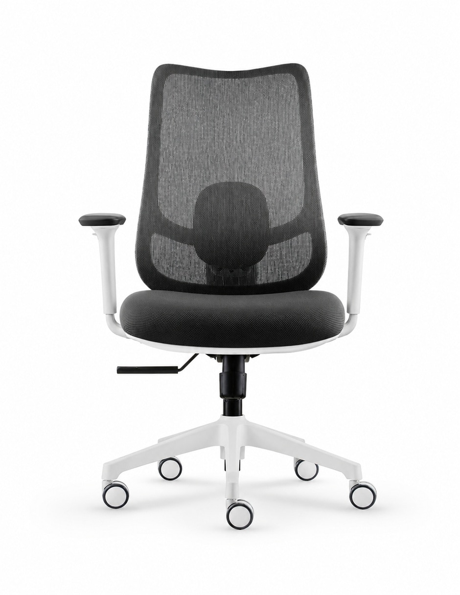 Silla de escritorio bolt form design de poliuretano