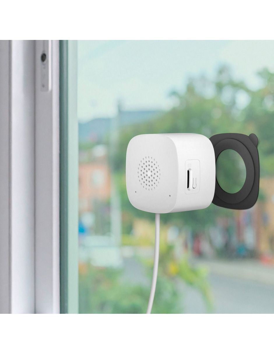 Compacta de seguridad alámbrica hd 60Á a 25Ápara interior 5