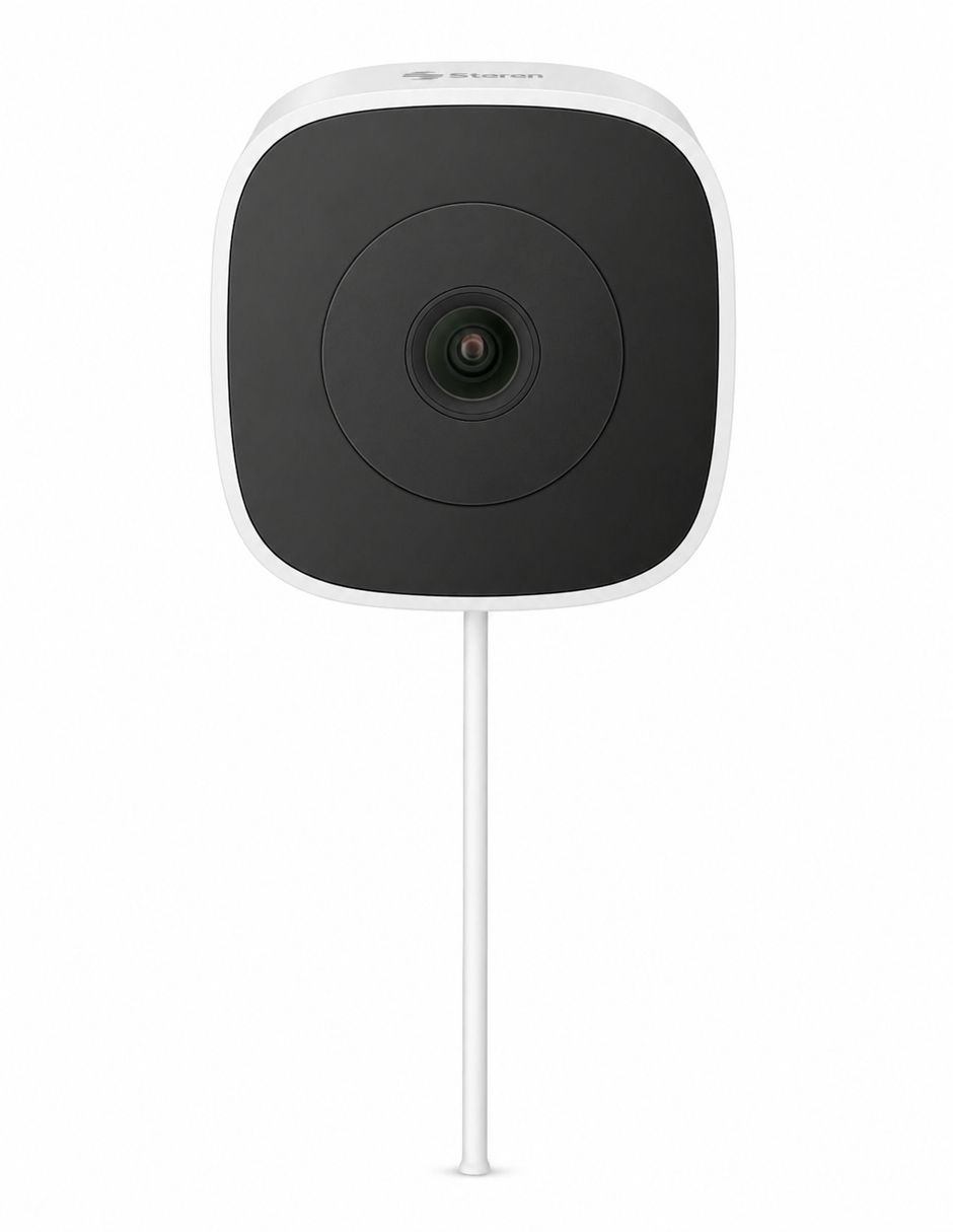 Compacta de seguridad alámbrica hd 60Á a 25Ápara interior