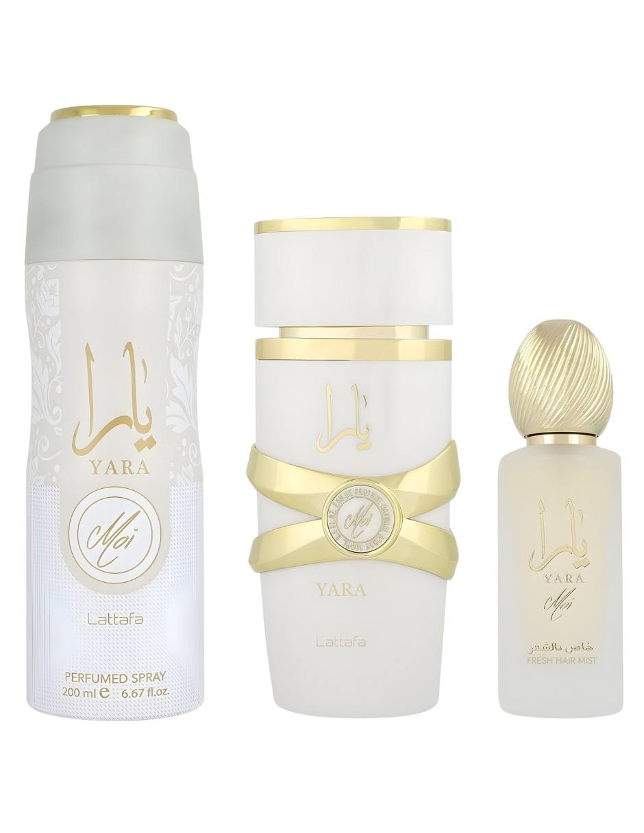 Kit Eau de parfum Yara Moi para mujer Kit Eau de parfum Yara Moi para mujer