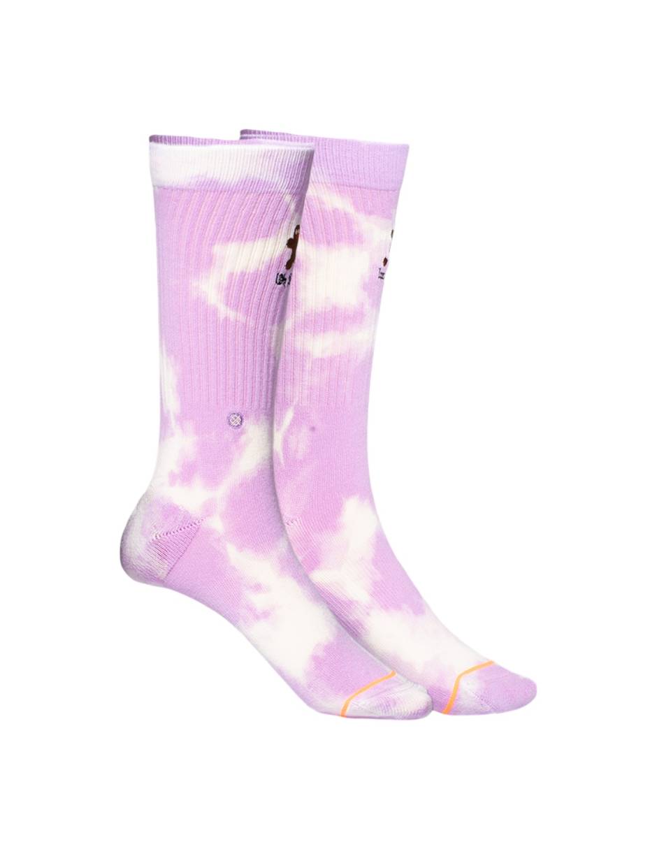 Calceta Comfort de algodón para mujer Calceta Comfort de algodón para mujer
