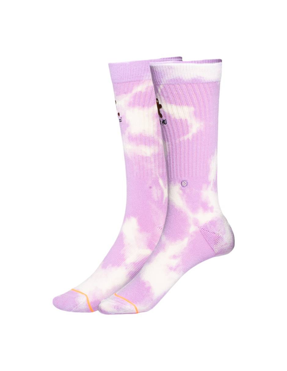 Calceta Comfort de algodón para mujer 2