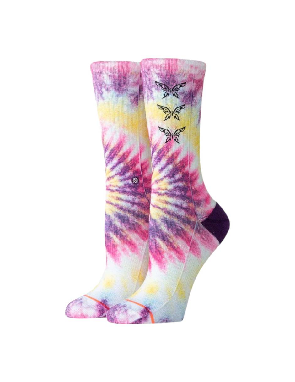 Calceta Comfort Stance de algodón para mujer