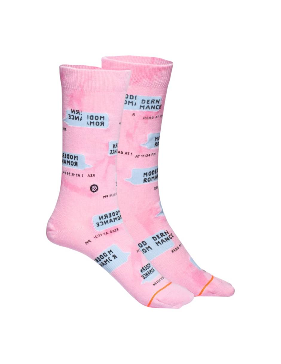 Calceta comfort de algodón para mujer