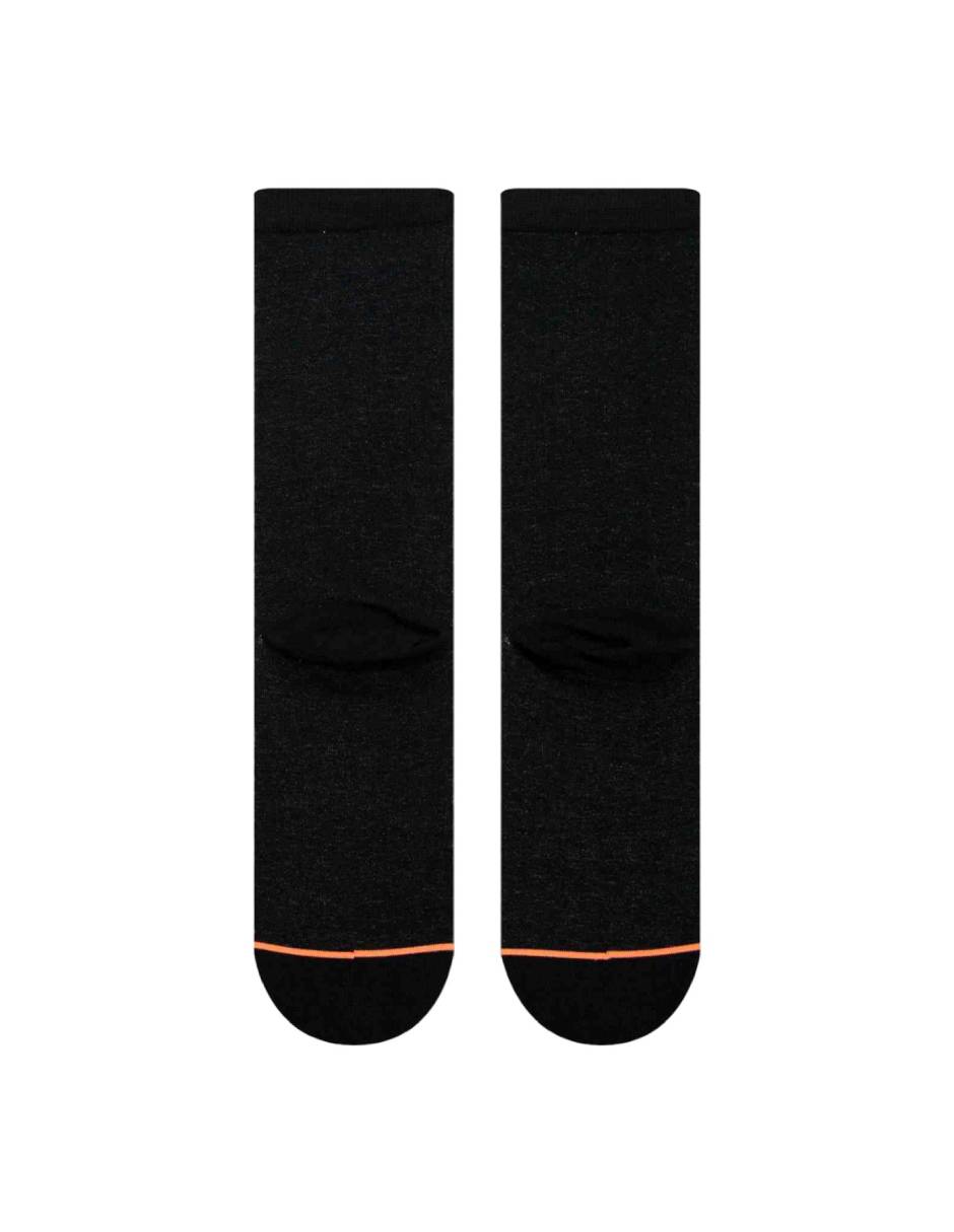 Calceta Comfort Stance de algodón para mujer