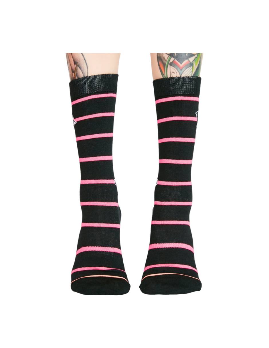 Calceta comfort stance de algodón para mujer