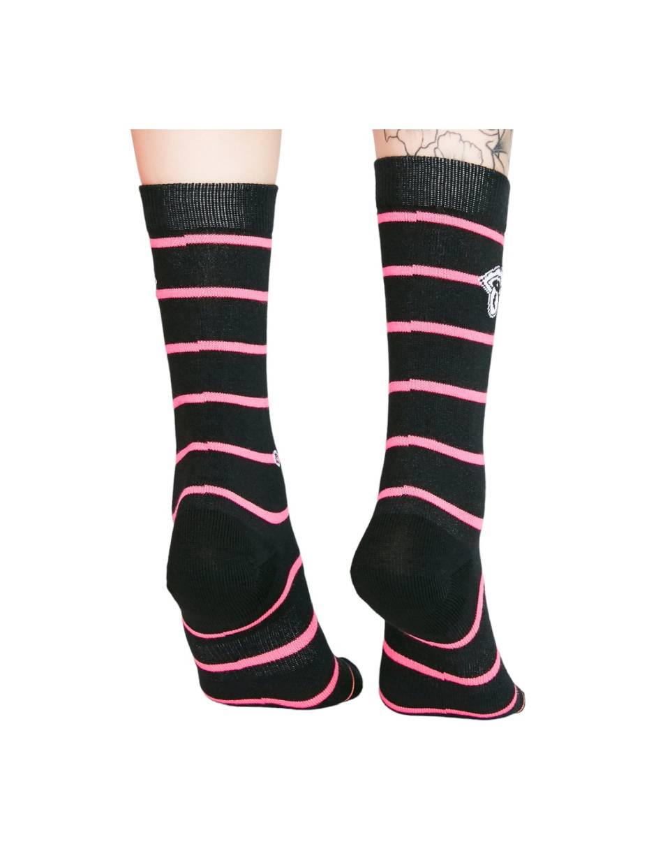 Calceta comfort stance de algodón para mujer