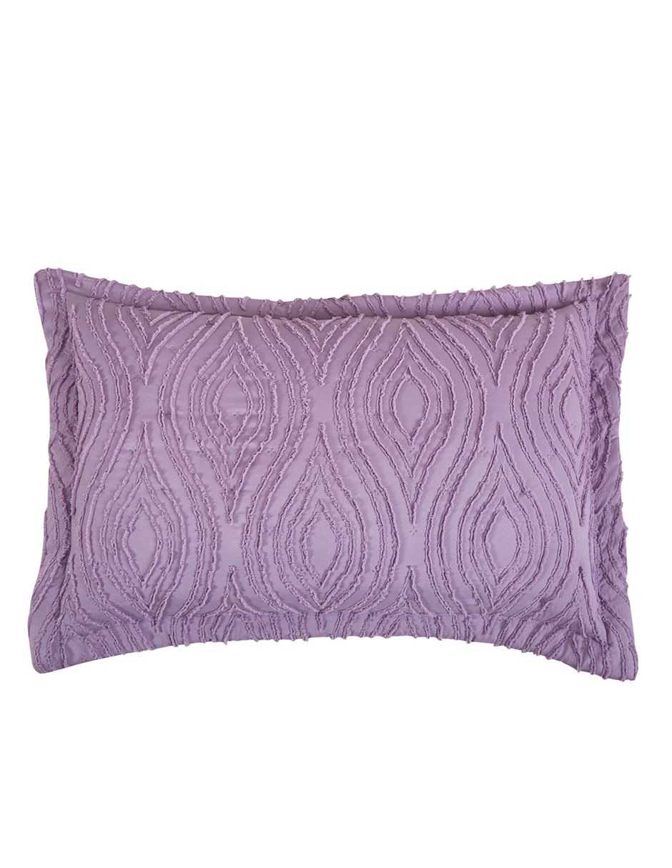 Set edredón Ligero Malva Twist
