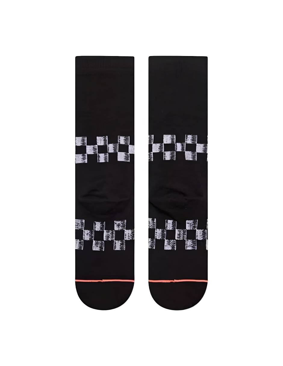 Calceta comfort de algodón para mujer 3