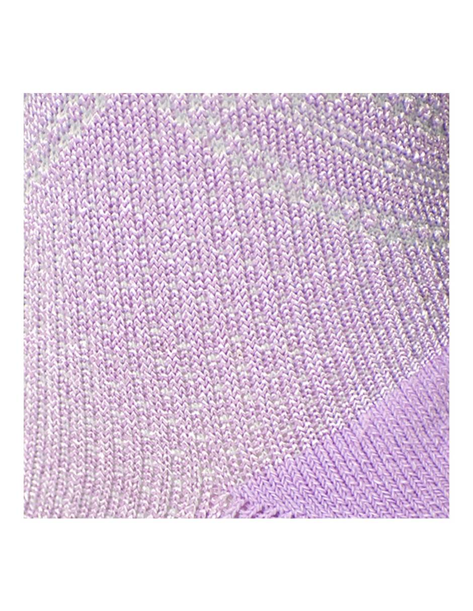 Calceta Comfort de algodón para mujer 3