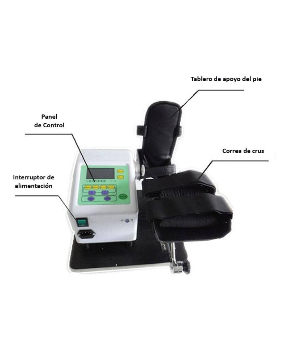 Pedales para ejercicio AR3T 2