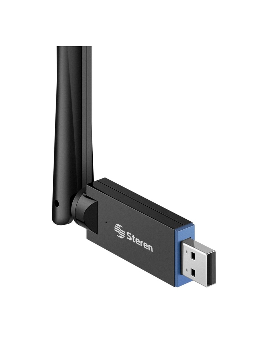 Adaptador USB 2