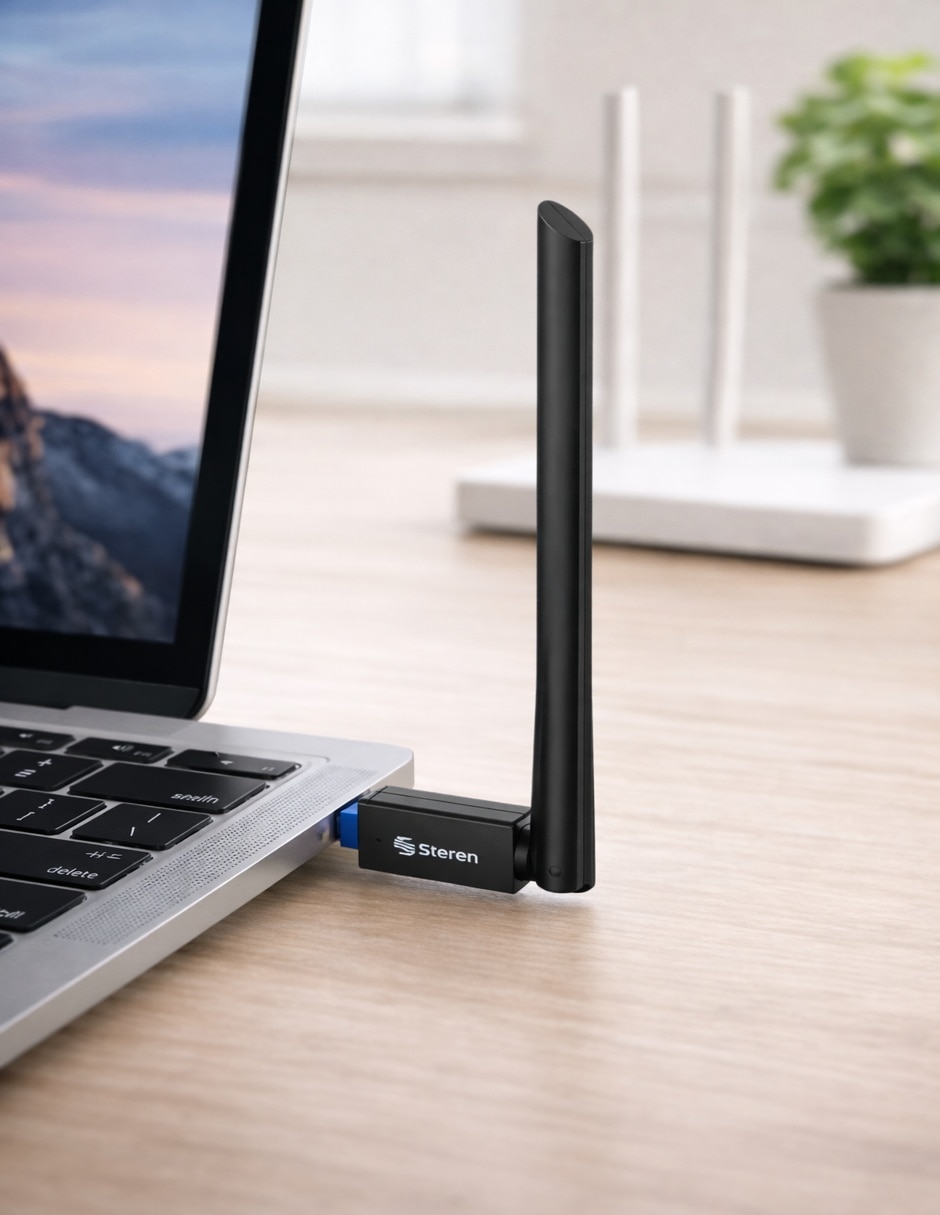 Adaptador USB 3