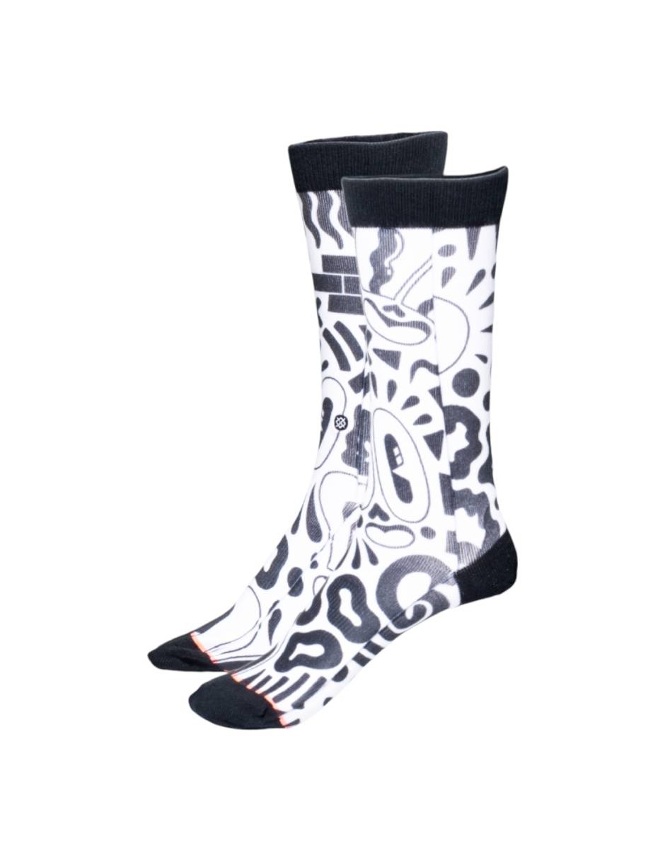 Calceta comfort de algodón para mujer 2