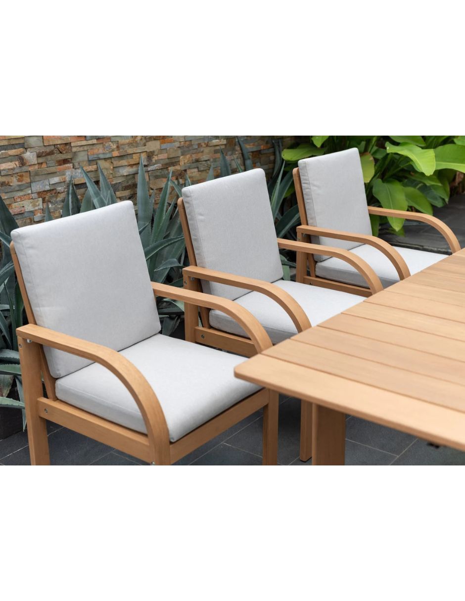 Comedor Brooke para 8 personas 2