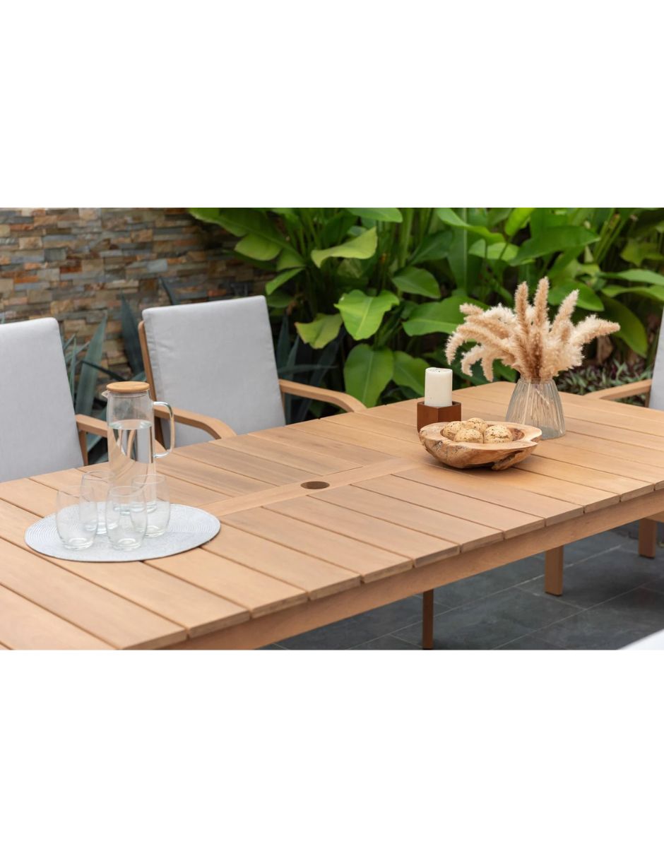 Comedor Brooke para 8 personas 8