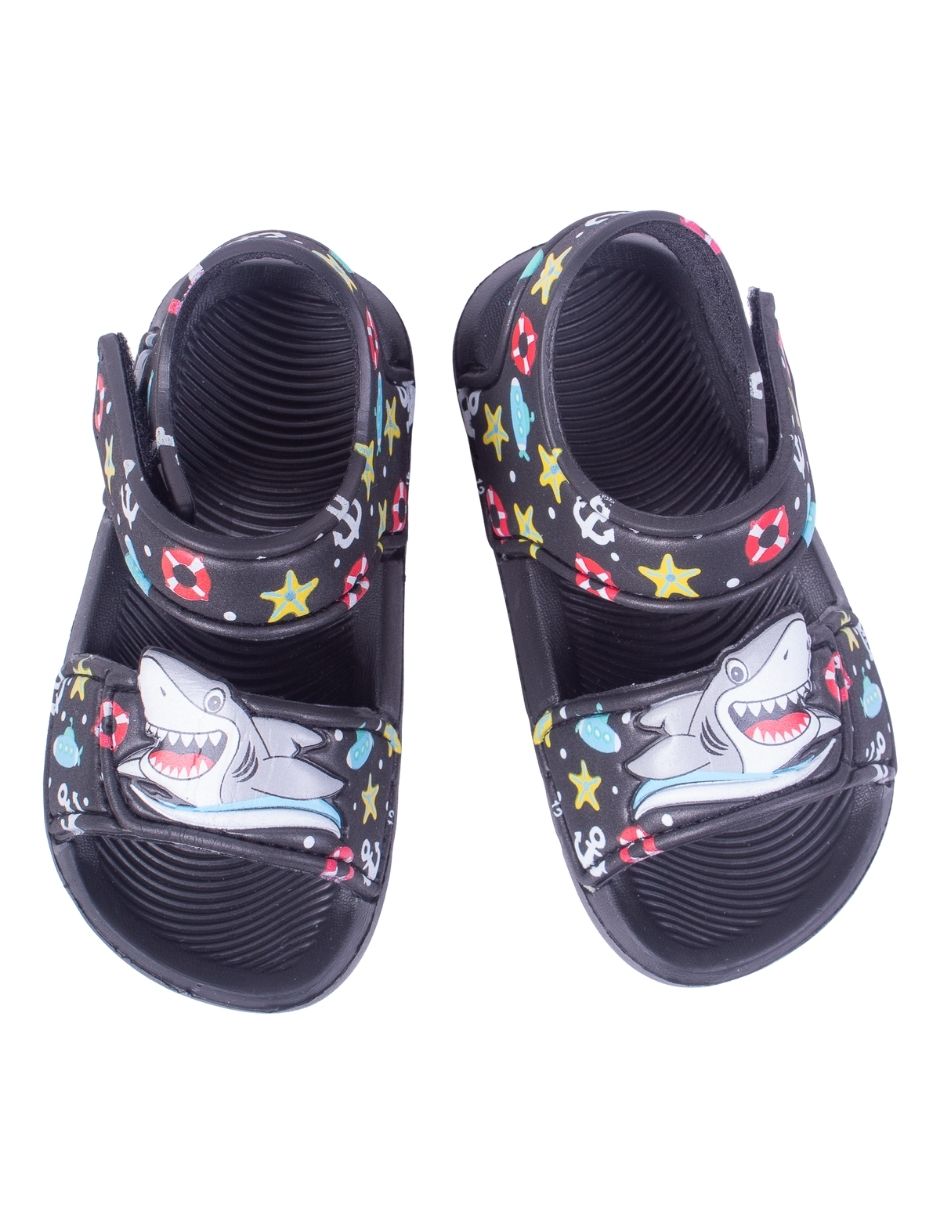 Sandalia unisex 4