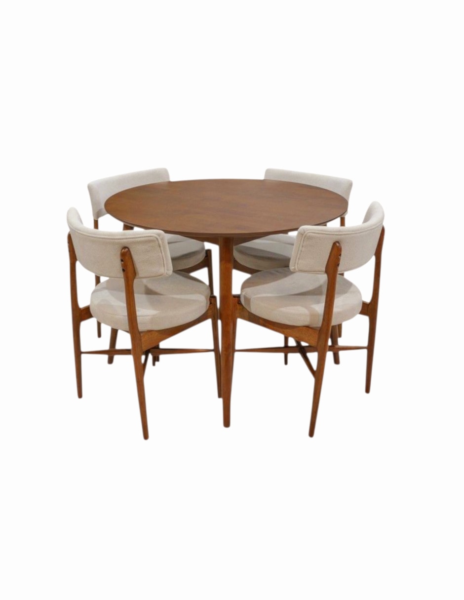 Comedor para 4 personas de madera