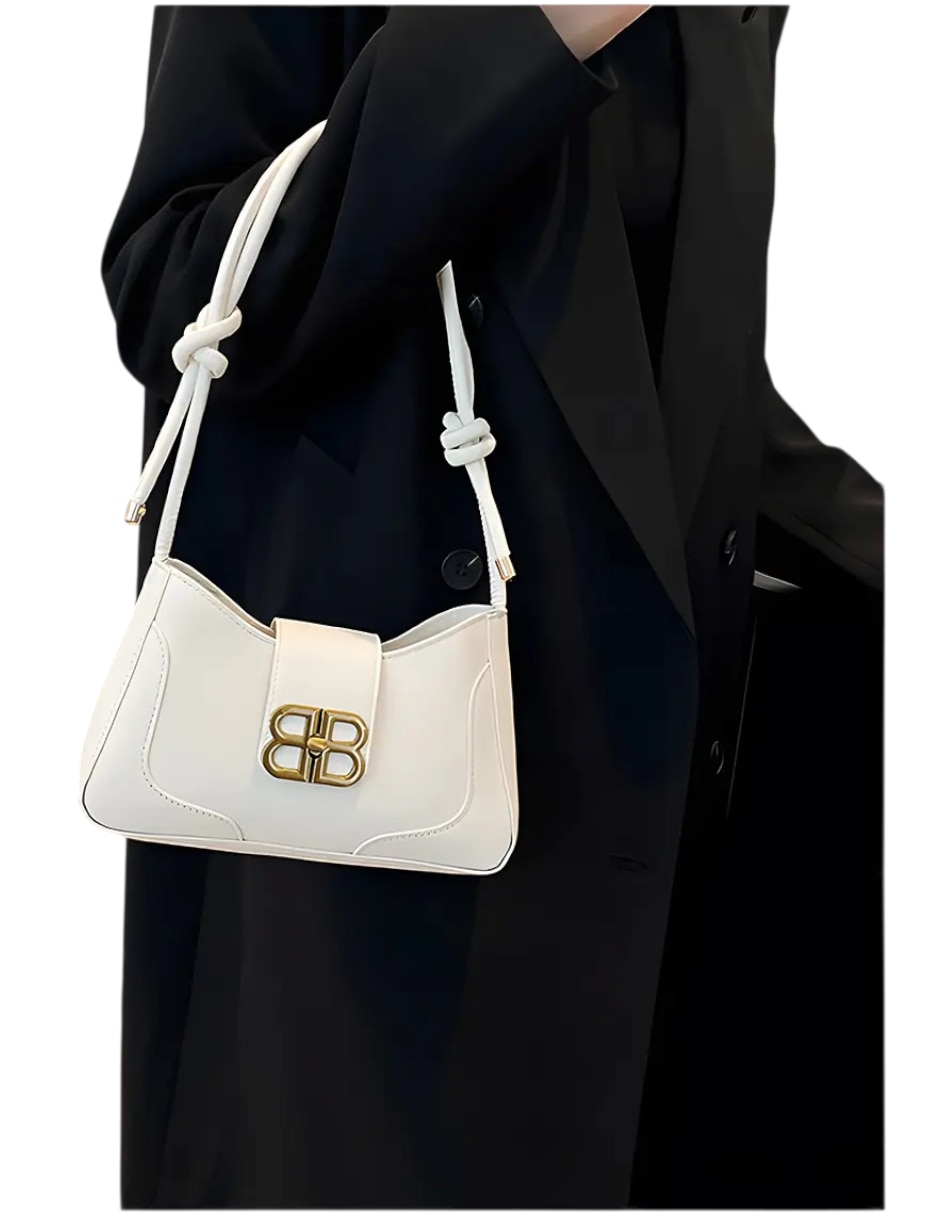 Bolsa crossbody Genérica para mujer