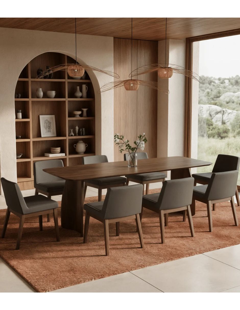 Comedor Malmo para 8 personas 4