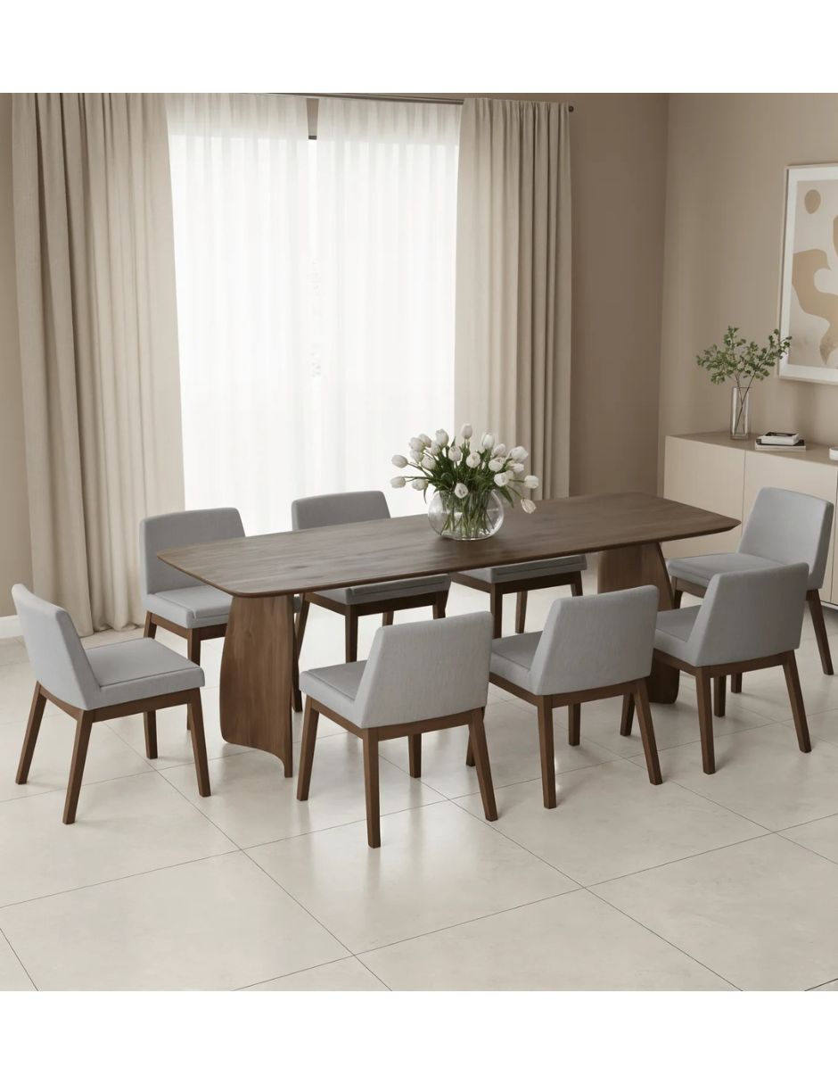 Comedor Malmo Midtown Concept para 8 personas