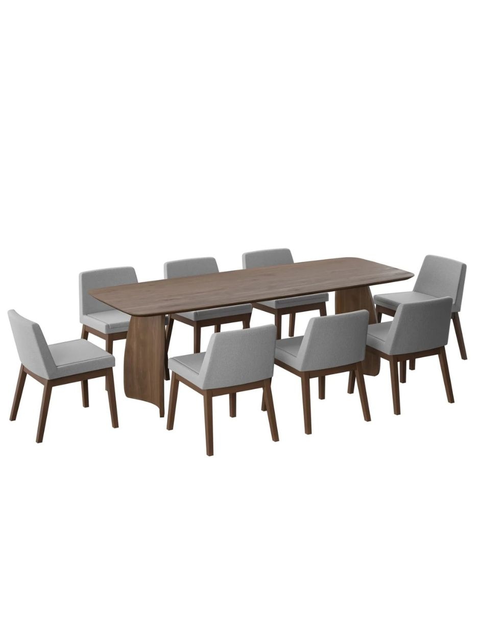 Comedor Malmo para 8 personas