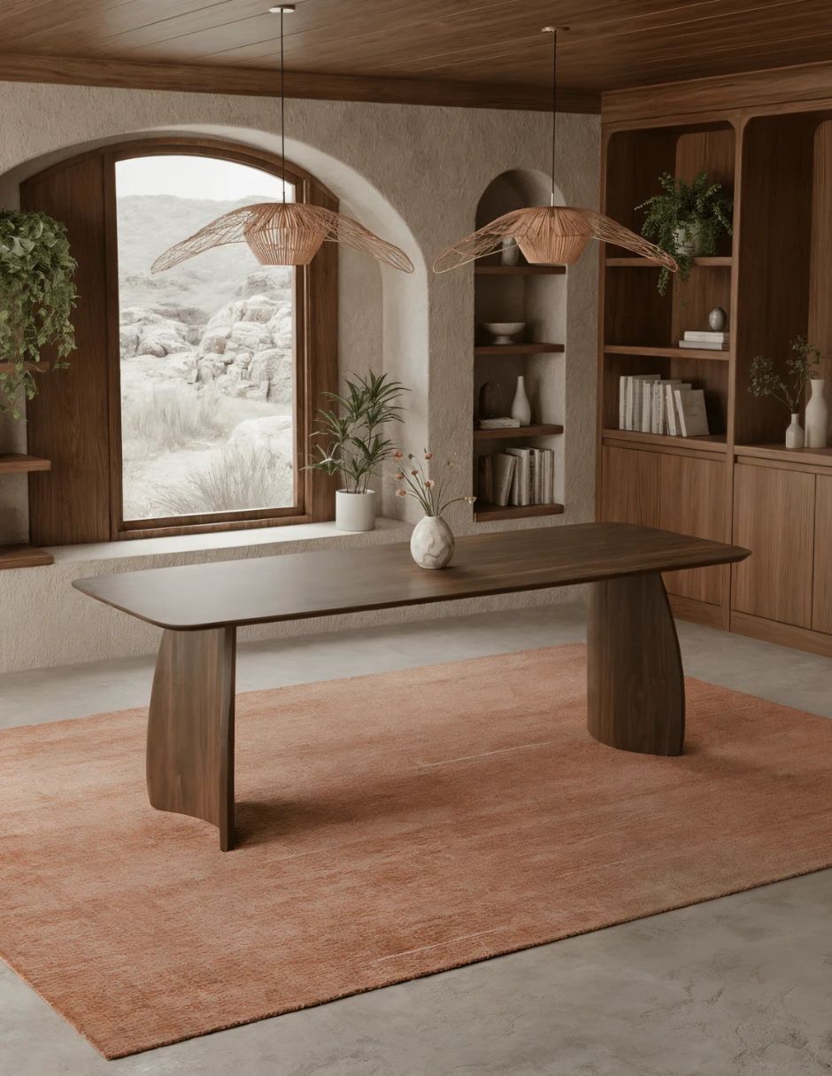 Comedor Malmo para 8 personas