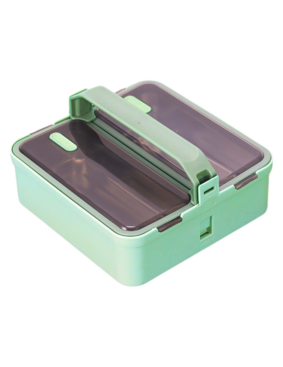 Tupper de acero inoxidable