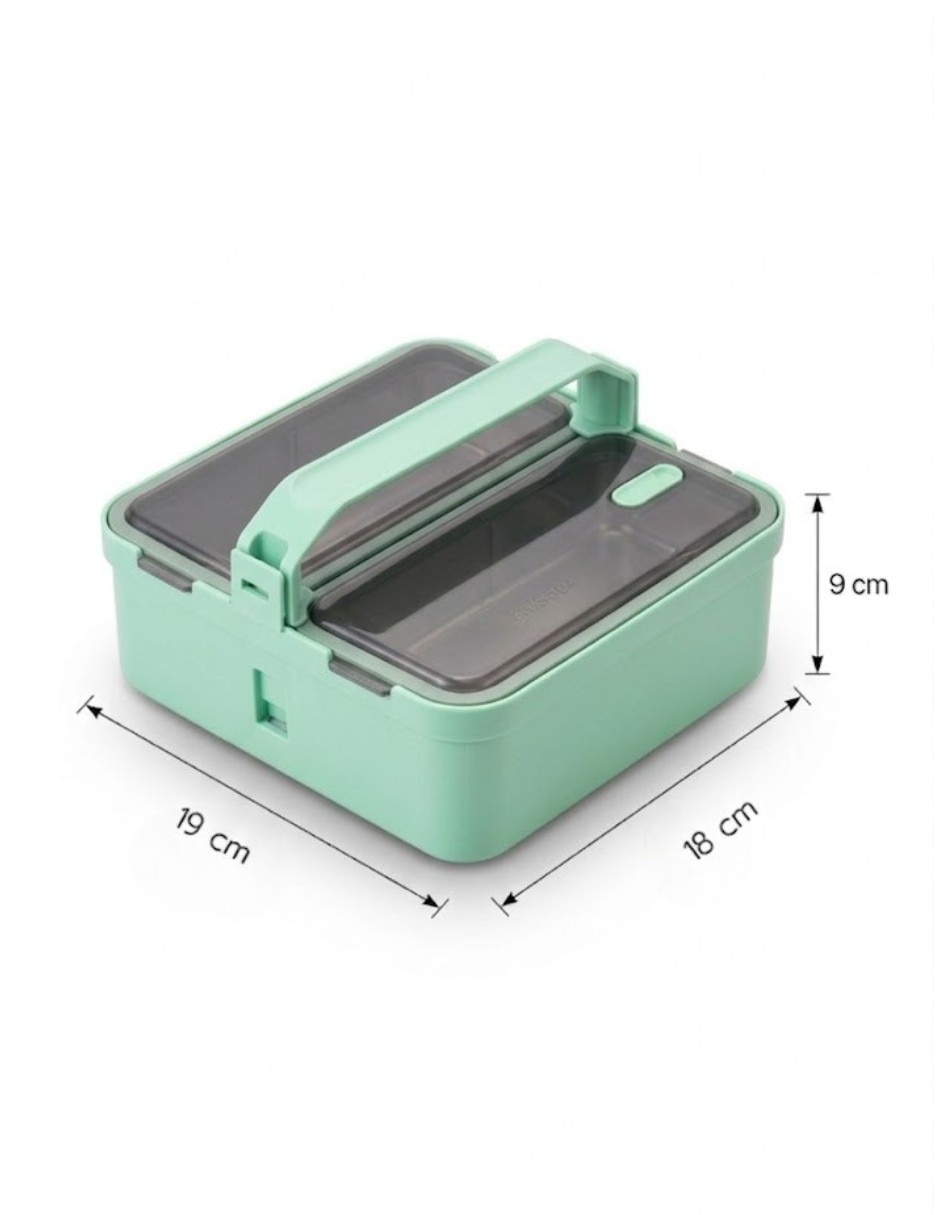 Tupper Cm-Top de acero inoxidable