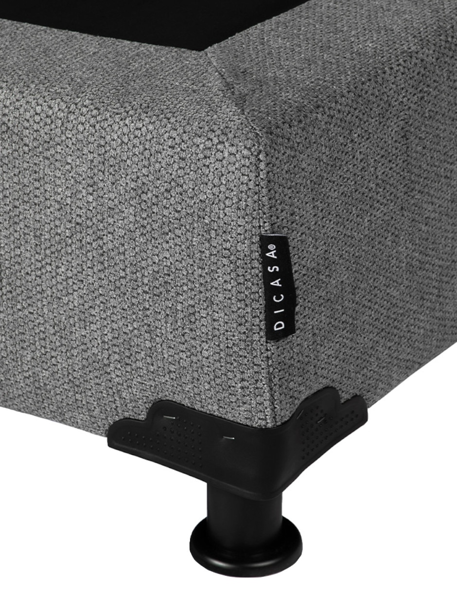 Base para cama Sí Box de Madera pino 3
