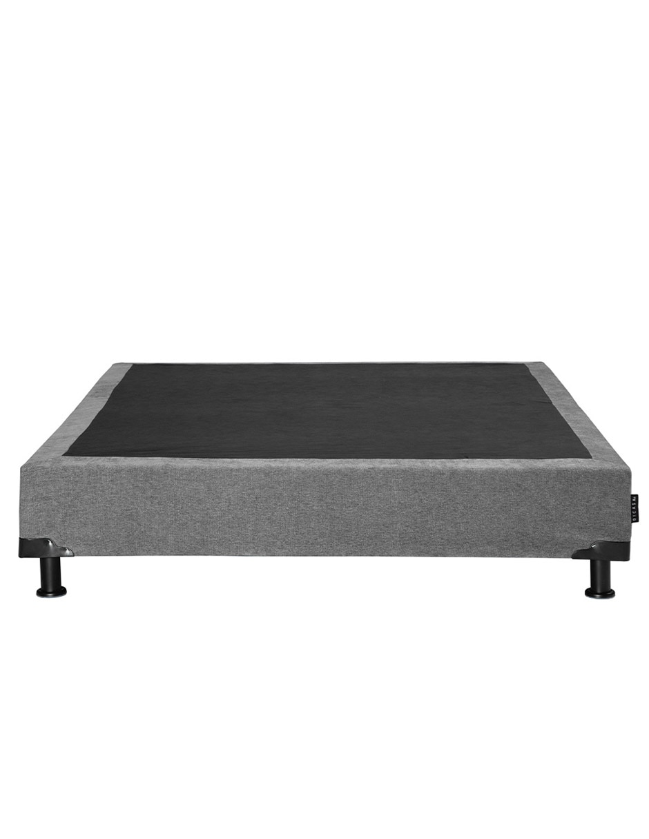 Base para cama armable de madera pino